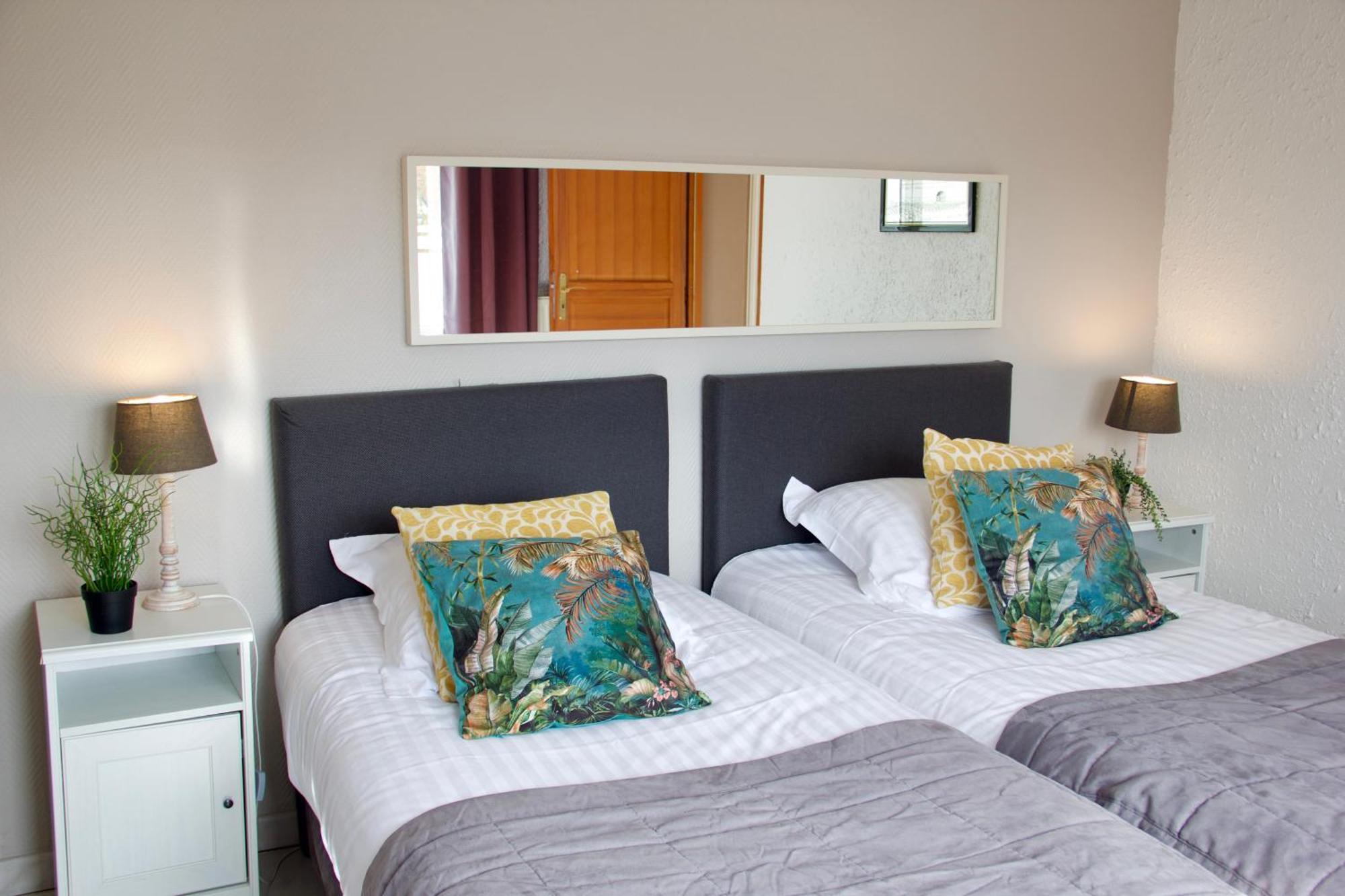 La Maison Blanche ซองกัตต์ ภายนอก รูปภาพ