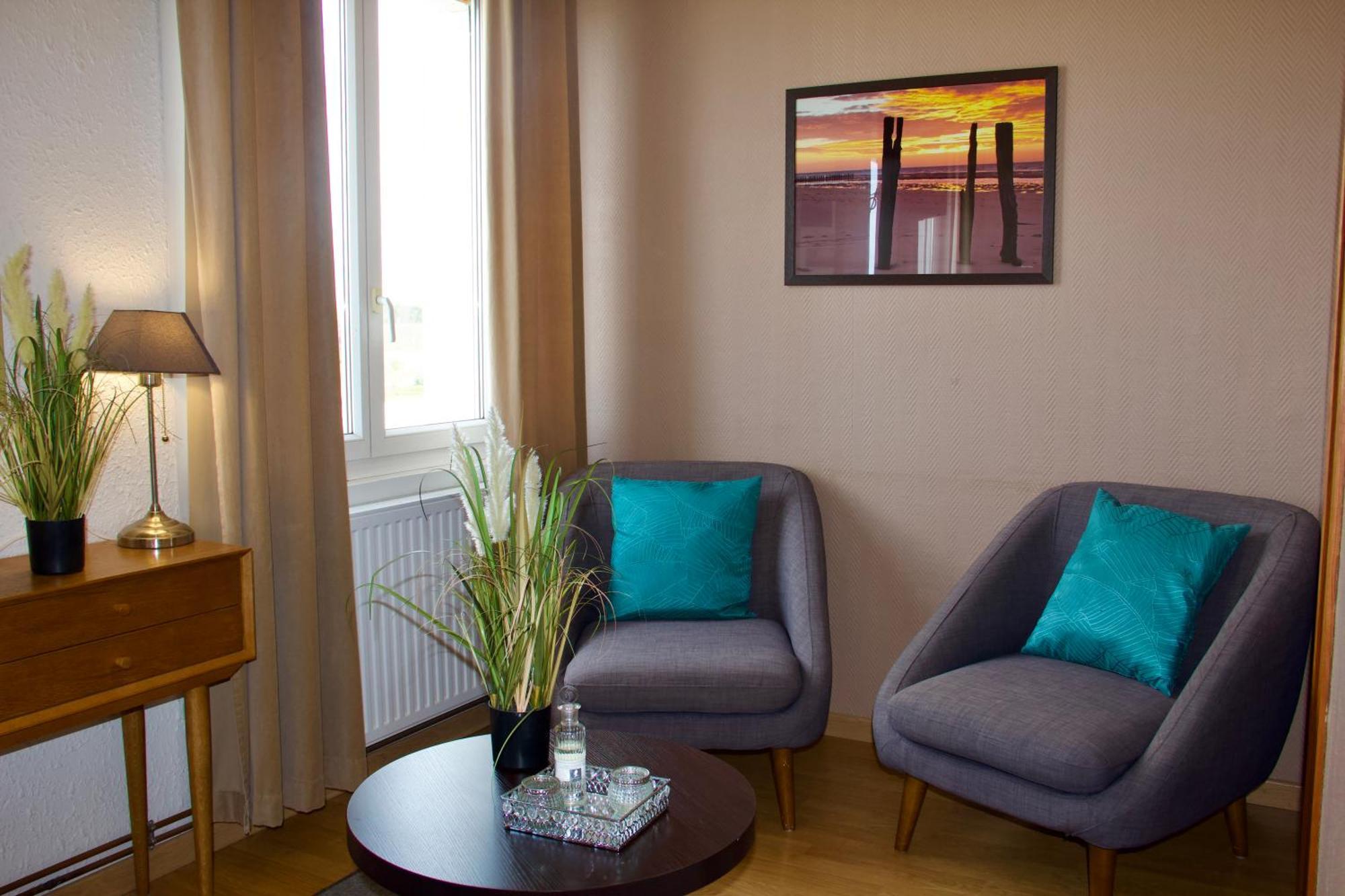 La Maison Blanche ซองกัตต์ ภายนอก รูปภาพ